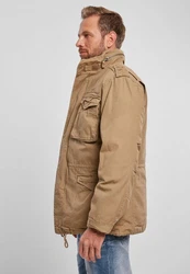 Brandit M-65 Giant Jacket Braun/Khaki/Beige