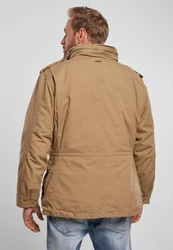 Brandit M-65 Giant Jacket Braun/Khaki/Beige