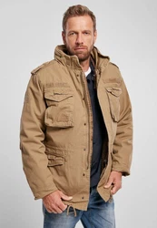 Brandit M-65 Giant Jacket Braun/Khaki/Beige