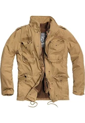 Brandit M-65 Giant Jacket Braun/Khaki/Beige
