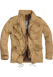 Wintermantel Herren M-65 Giant Jacket