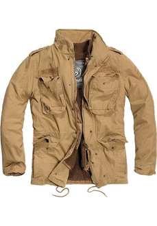Brandit M-65 Giant Jacket Braun/Khaki/Beige