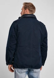 Brandit M-65 Giant Jacket Dunkelblau/Blau