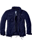 Brandit M-65 Giant Jacket Dunkelblau/Blau