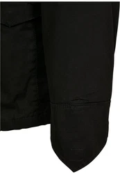 Brandit M-65 Giant Jacket Schwarz/Dunkelblau/Dunkelgrün/Grau