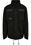 Brandit M-65 Giant Jacket Schwarz/Dunkelblau/Dunkelgrün/Grau