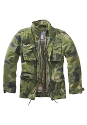Brandit M-65 Giant Jacket Dunkelgrün