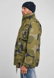 Brandit M-65 Giant Jacket Dunkelgrün