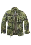 Brandit M-65 Giant Jacket Dunkelgrün