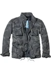 Brandit M-65 Giant Jacket Dunkelgrün/Grau/Dunkelblau/Blau/Dunkelgrau Brandit M-65 Giant Jacket Dunkelgrün/Grau/Dunkelblau/Blau/Dunkelgrau