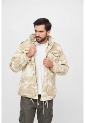 Brandit M-65 Giant Jacket Khaki/Braun/Beige