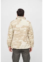 Brandit M-65 Giant Jacket Khaki/Braun/Beige