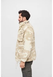 Brandit M-65 Giant Jacket Khaki/Braun/Beige