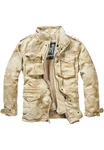 Brandit M-65 Giant Jacket Khaki/Braun/Beige