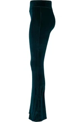 URBAN CLASSICS Damen Leggings Boot Cut 