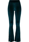 URBAN CLASSICS Damen Leggings Boot Cut 
