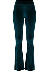 URBAN CLASSICS Damen Leggings Boot Cut 