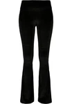 URBAN CLASSICS Damen Leggings Boot Cut 