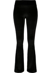 URBAN CLASSICS Damen Leggings Boot Cut 