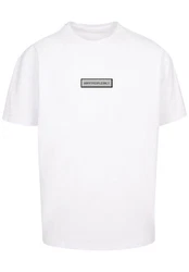 F4NT4STIC T-Shirt Silvester Party Happy People Only Weiß