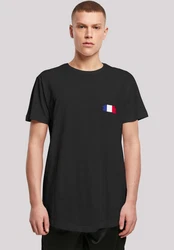 F4NT4STIC T-Shirt France Frankreich Flagge Print 