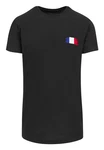 F4NT4STIC T-Shirt France Frankreich Flagge Print 