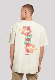 T-Shirt Aloha Print