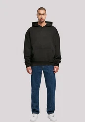 F4NT4STIC Kapuzenpullover Ahoi Anker Schwarz/Dunkelblau/Dunkelgrau/Gelb