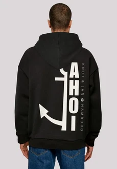 F4NT4STIC Kapuzenpullover Ahoi Anker F4NT4STIC Kapuzenpullover Ahoi Anker