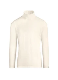 Rollkragenshirt Rollkragenshirt (1-tlg)
