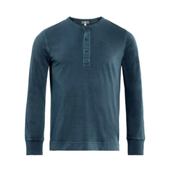 LIVING CRAFTS T-Shirt PAOLO Türkis/Hellblau/Blau/Dunkelblau