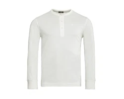 LIVING CRAFTS T-Shirt PAOLO Creme/Weiß/Khaki/Grau/Hellgrün
