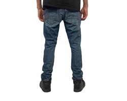 LTB Slim Fit Jeans Style JOSHUA Lucien Undamaged Wash Dunkelblau/Hellblau/Blau