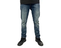 LTB Slim Fit Jeans Style JOSHUA Lucien Undamaged Wash Dunkelblau/Hellblau/Blau