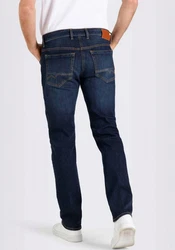 MAC 5-Pocket Jeans Arne Pipe uni