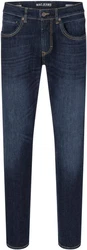 MAC 5-Pocket Jeans Arne Pipe uni