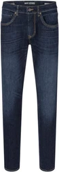 MAC 5-Pocket Jeans Arne Pipe uni
