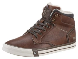 Sneaker mit zweckmigem Innenreiverschluss