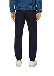s.Oliver Cargohose Dunkelblau/Blau