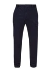s.Oliver Cargohose Dunkelblau/Blau