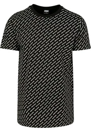 T-Shirt Herren Allover Logo Tee (1-tlg)