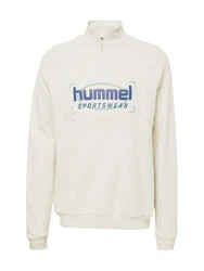 Hummel Sweatshirt Ron beige/navy
