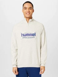 Hummel Sweatshirt Ron beige/navy