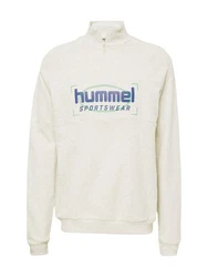 Hummel Sweatshirt Ron beige/navy