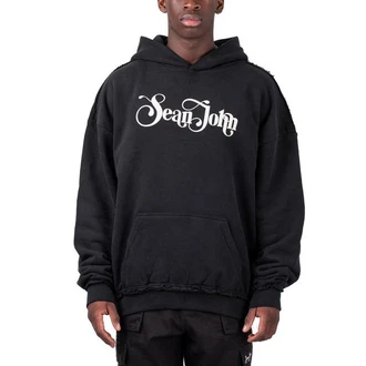 Sean John Retro Logo Peached Hoodie Sean John Retro Logo Peached Hoodie