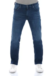 Straight-Jeans Herren Jeanshose Tramper Regular Fit Denim Hose mit Stretch