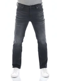 Straight-Jeans Herren Jeanshose Tramper Regular Fit Denim Hose mit Stretch