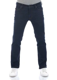 Straight-Jeans Herren Jeanshose Tramper Regular Fit Denim Hose mit Stretch