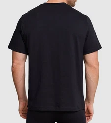 Schiesser T-Shirt V-Ausschnitt (4-tlg) Schwarz/Dunkelgrau/Dunkelblau