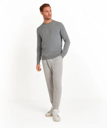 Strickpullover (1-tlg) aus reinem Kaschmir